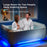 Acrylic White Bathtub White 4