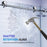 Stainless Steel Chrome Shower Door Chrome 7
