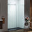 Stainless Steel Chrome Shower Door Chrome 11