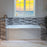 Acrylic White Bathtub Matte 1