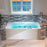 Acrylic White Bathtub Matte 1