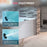 Acrylic White Bathtub Matte 3