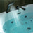 Acrylic White Bathtub Matte 3