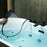 Acrylic White Bathtub Matte 4