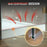 Stainless Steel Brushed Gold Shower Door Brushed Gold 5