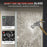 Stainless Steel Brushed Gold Shower Door Brushed Gold 7
