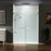 Stainless Steel Chrome Shower Door Chrome 1