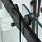 Stainless Steel Matte Black Shower Door Matte Black 8