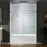Stainless Steel Chrome Shower Door Chrome 2