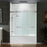 Stainless Steel Chrome Shower Door Chrome 11