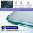 Stainless Steel Chrome Shower Door Chrome 3