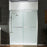 Stainless Steel Brushed Nickel Shower Door Brushed Nickel 1