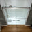 Stainless Steel Brushed Nickel Shower Door Brushed Nickel 10
