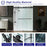 Stainless Steel Matte Black Shower Door Matte Black 4