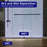 Stainless Steel Matte Black Shower Door Matte Black 5