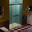 Stainless Steel Matte Black Shower Door Matte Black 4