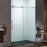 Stainless Steel Brushed Nickel Shower Door Brushed Nickel 3