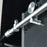 Stainless Steel Chrome Shower Door Chrome 5