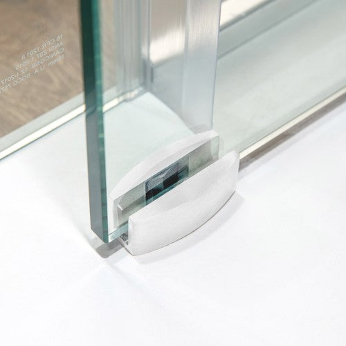 Stainless Steel Chrome Shower Door Chrome 8