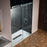 Stainless Steel Chrome Shower Door Chrome 9