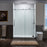 Stainless Steel Chrome Shower Door Chrome 1