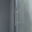 Stainless Steel Chrome Shower Door Chrome 7