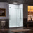 Stainless Steel Chrome Shower Door Chrome 10