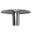 Modern Standards Zinc Alloy Cabinet Knob Brushed Satin Nickel 3
