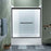 Stainless Steel Matte Black Shower Door Matte Black 4