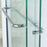 Stainless Steel Chrome Shower Door Chrome 7