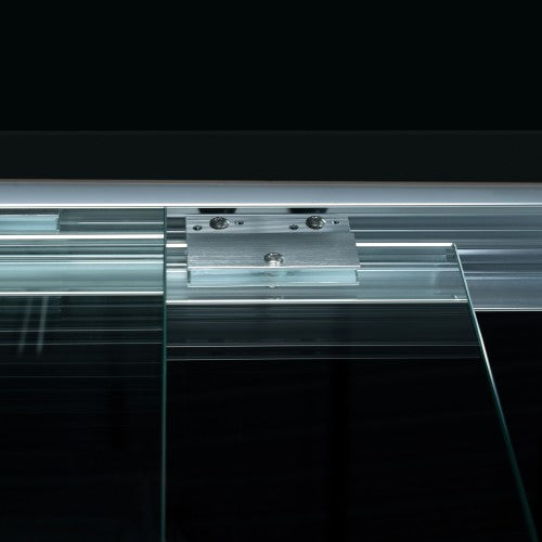 Stainless Steel Chrome Shower Door Chrome 11