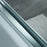 Stainless Steel Chrome Shower Door Chrome 10