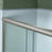 Stainless Steel Brushed Nickel Shower Door Brushed Nickel 8