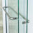Stainless Steel Brushed Nickel Shower Door Brushed Nickel 7