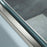 Stainless Steel Brushed Nickel Shower Door Brushed Nickel 10