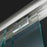 Stainless Steel Brushed Nickel Shower Door Brushed Nickel 9