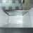 Stainless Steel Brushed Nickel Shower Door Brushed Nickel 5