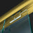 Stainless Steel Brushed Gold Shower Door Brushed Gold 9