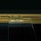 Stainless Steel Brushed Gold Shower Door Brushed Gold 11