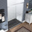 Stainless Steel Chrome Shower Door Chrome 8