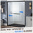 Stainless Steel Matte Black Shower Door Matte Black 3