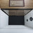 Stainless Steel Matte Black Shower Door Matte Black 9