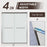 Stainless Steel Brushed Nickel Shower Door Brushed Nickel 4