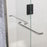 Stainless Steel Brushed Nickel Shower Door Brushed Nickel 5