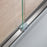 Stainless Steel Brushed Nickel Shower Door Brushed Nickel 7