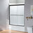 Stainless Steel Matte Black Shower Door Matte Black 2
