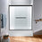 Stainless Steel Matte Black Shower Door Matte Black 4