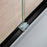 Stainless Steel Matte Black Shower Door Matte Black 7