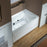 Acrylic White Bathtub Matte 1