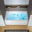 Acrylic White Bathtub Matte 1